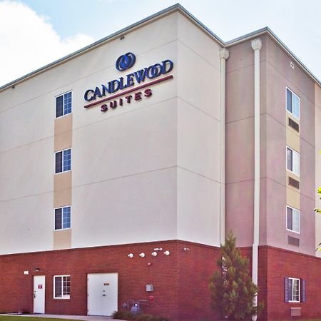 Candlewood Suites - Columbus, An Ihg Hotel Kültér fotó