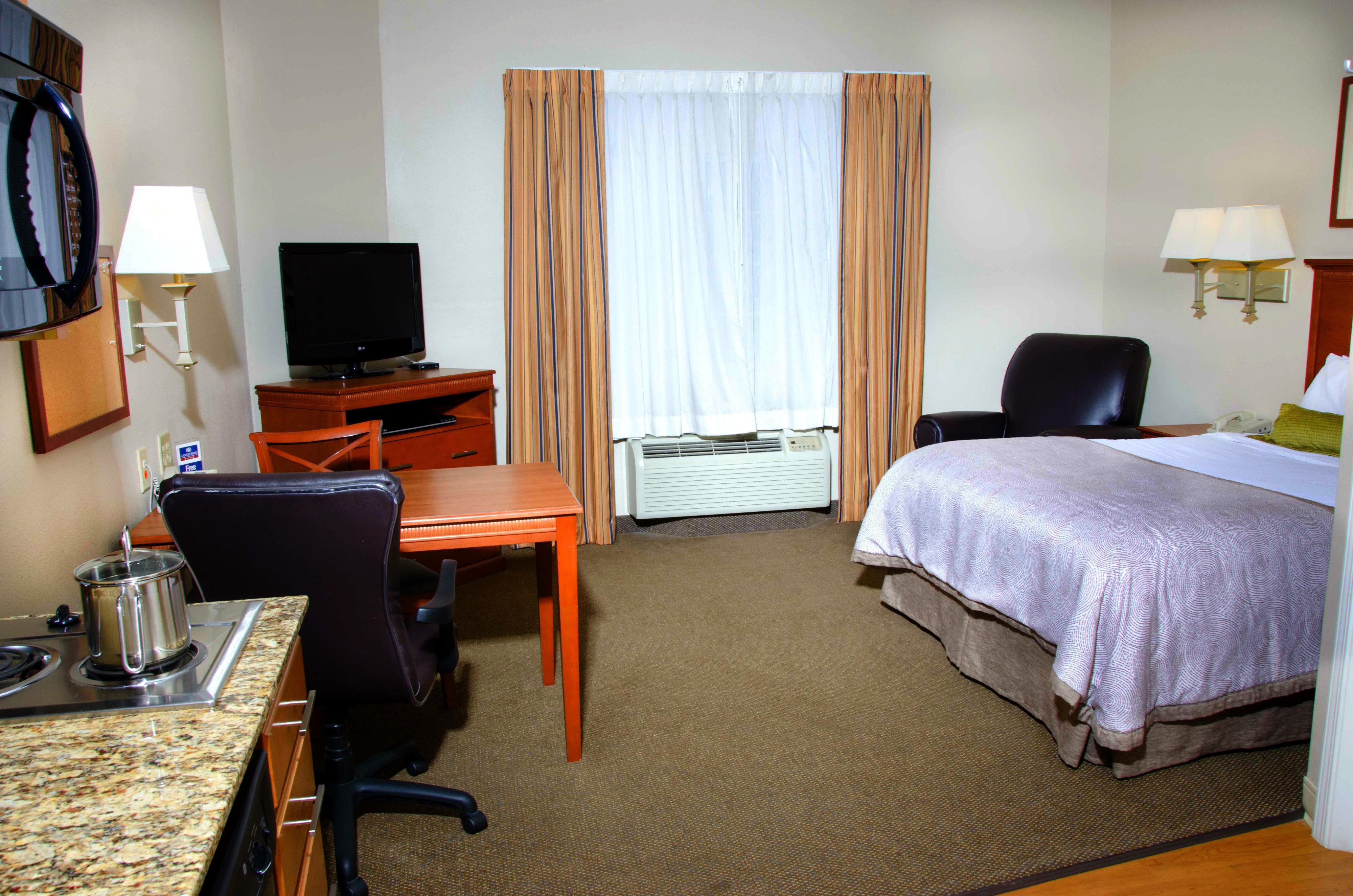 Candlewood Suites - Columbus, An Ihg Hotel Kültér fotó