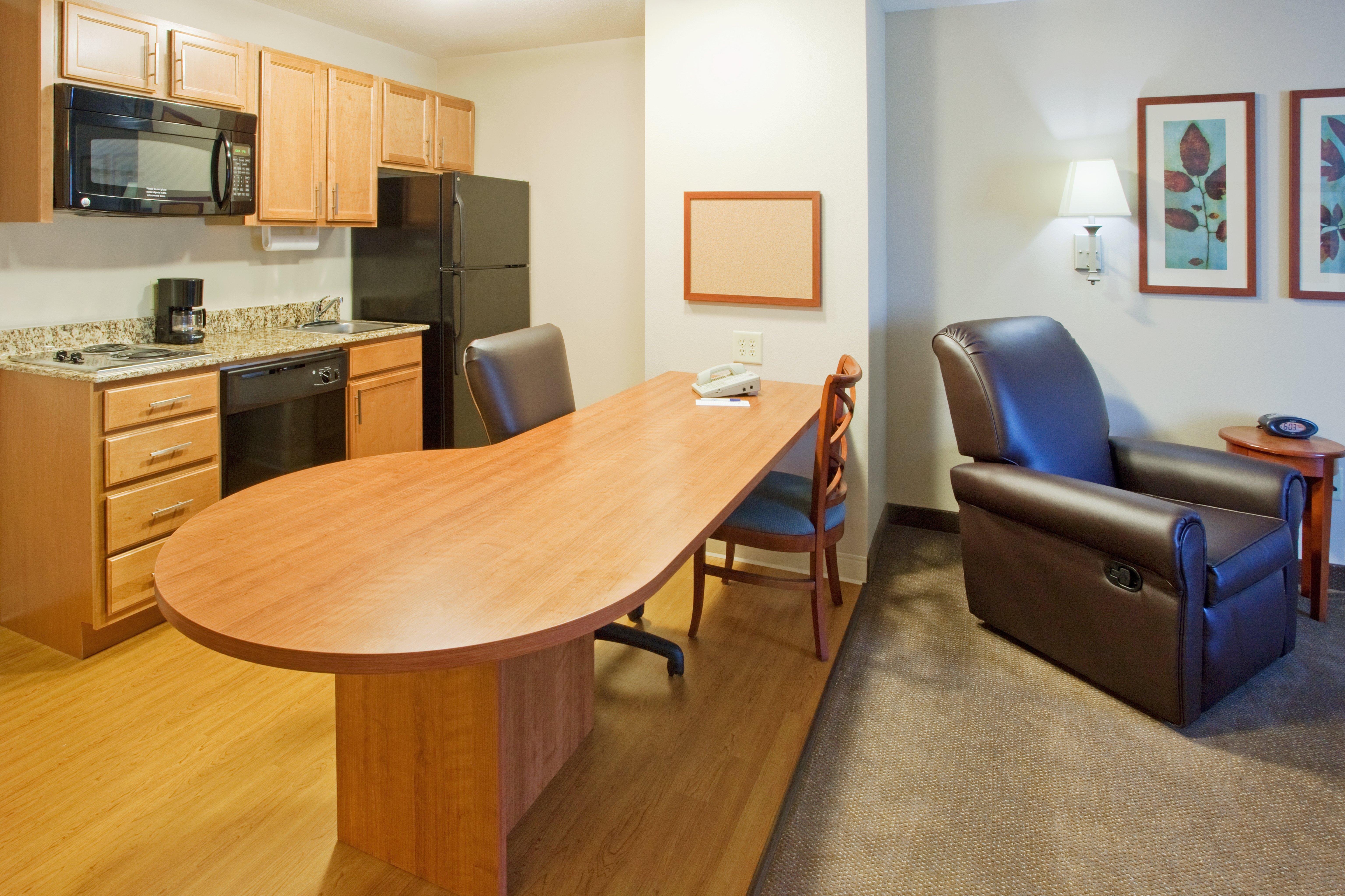 Candlewood Suites - Columbus, An Ihg Hotel Kültér fotó