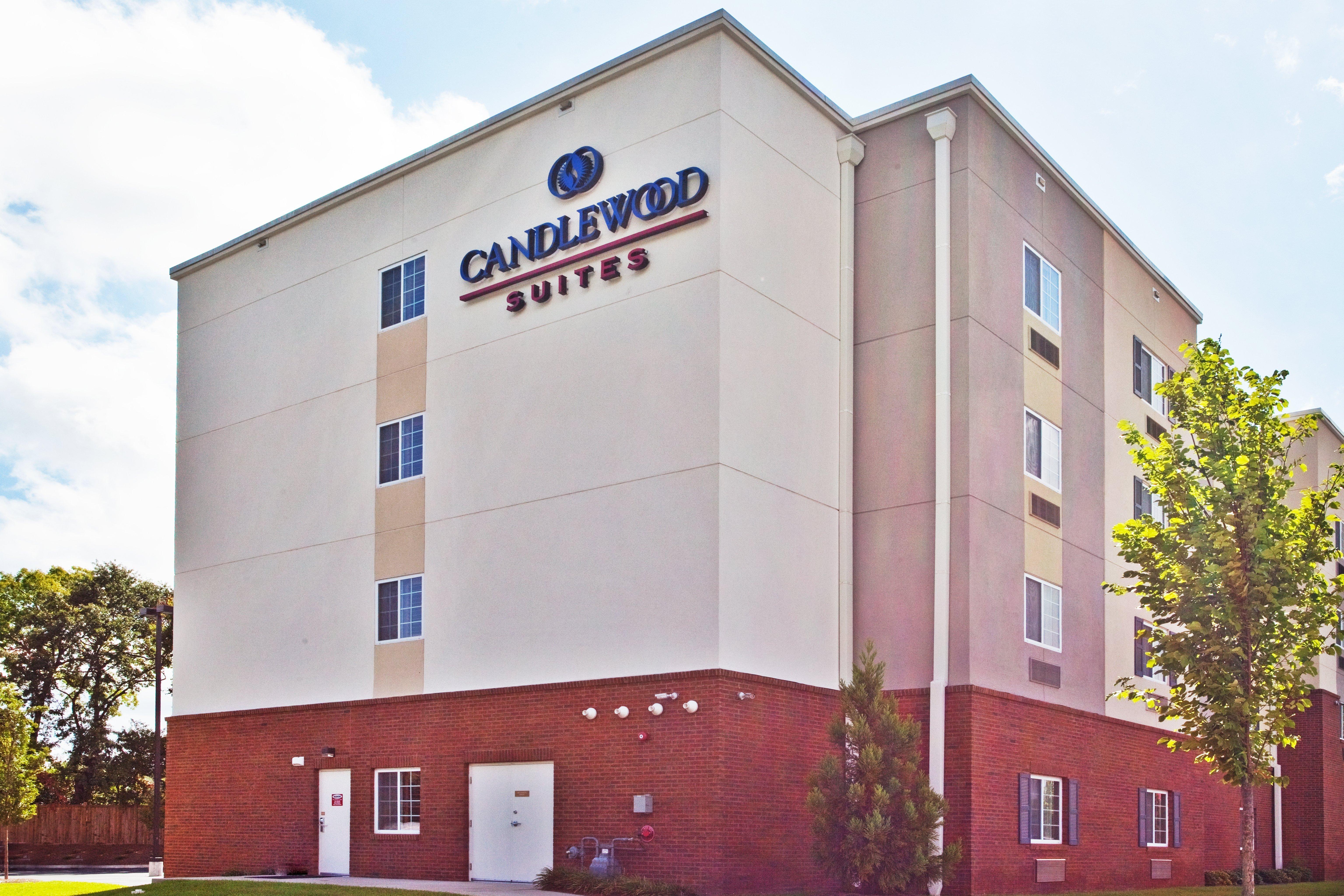 Candlewood Suites - Columbus, An Ihg Hotel Kültér fotó