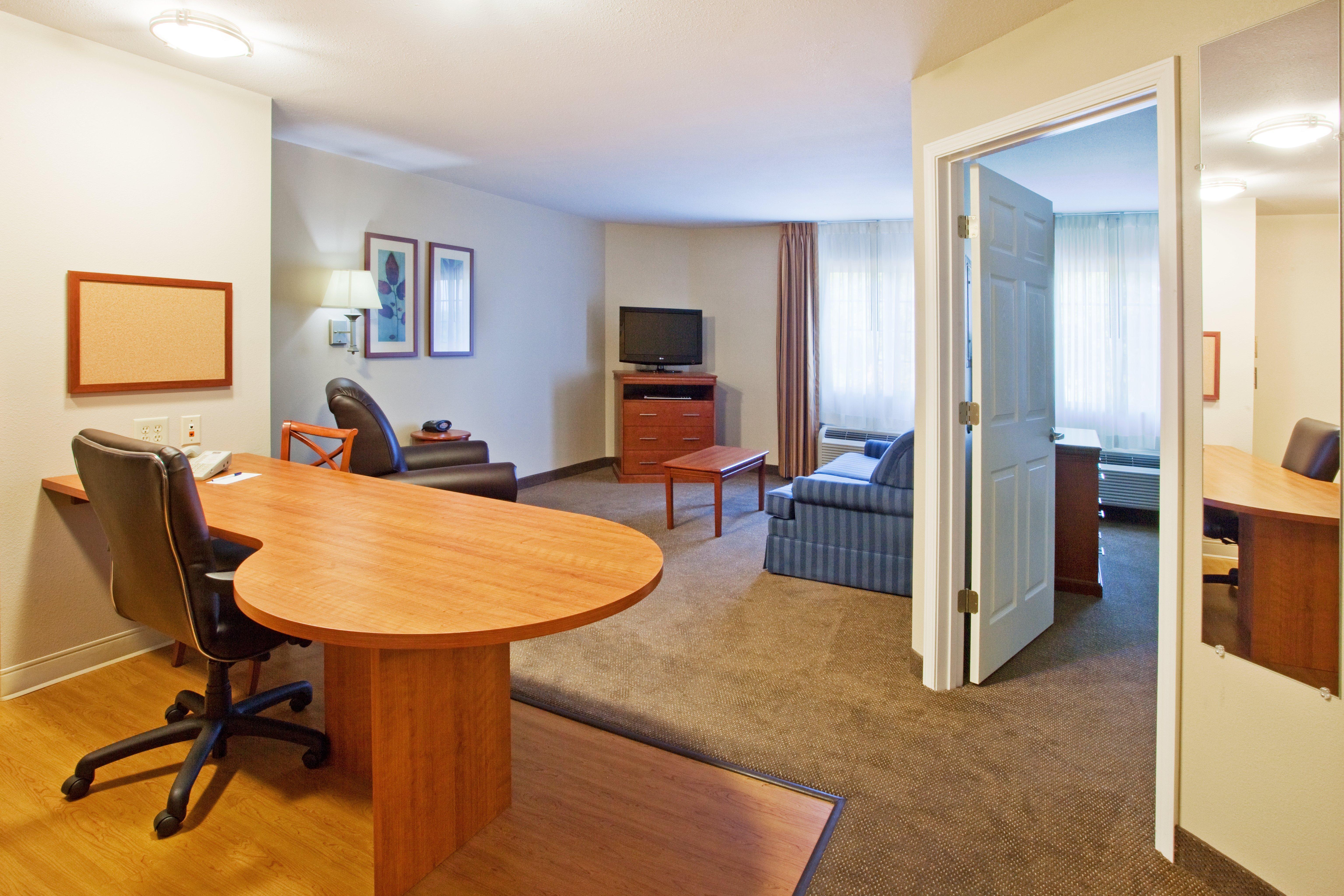 Candlewood Suites - Columbus, An Ihg Hotel Kültér fotó