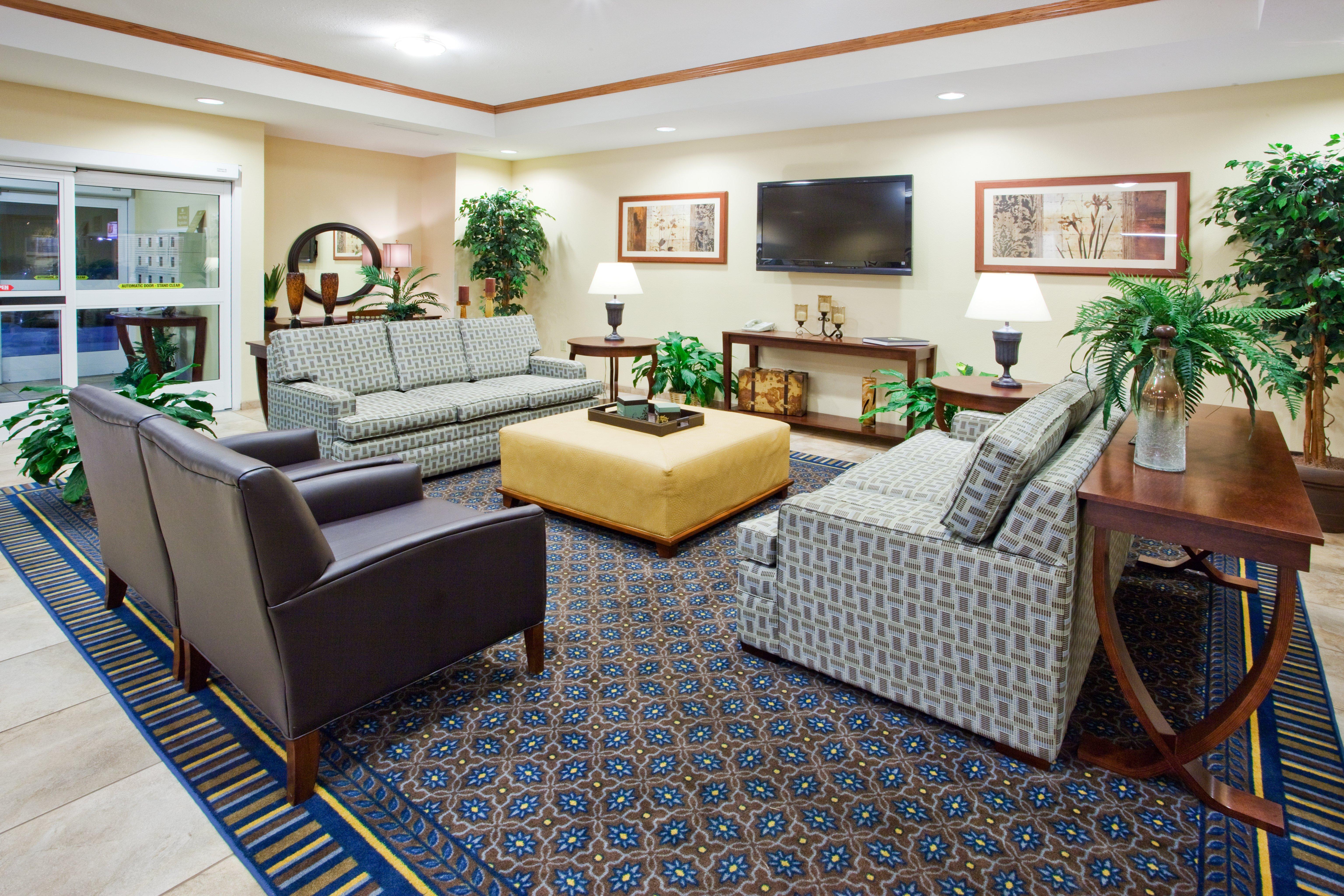 Candlewood Suites - Columbus, An Ihg Hotel Kültér fotó