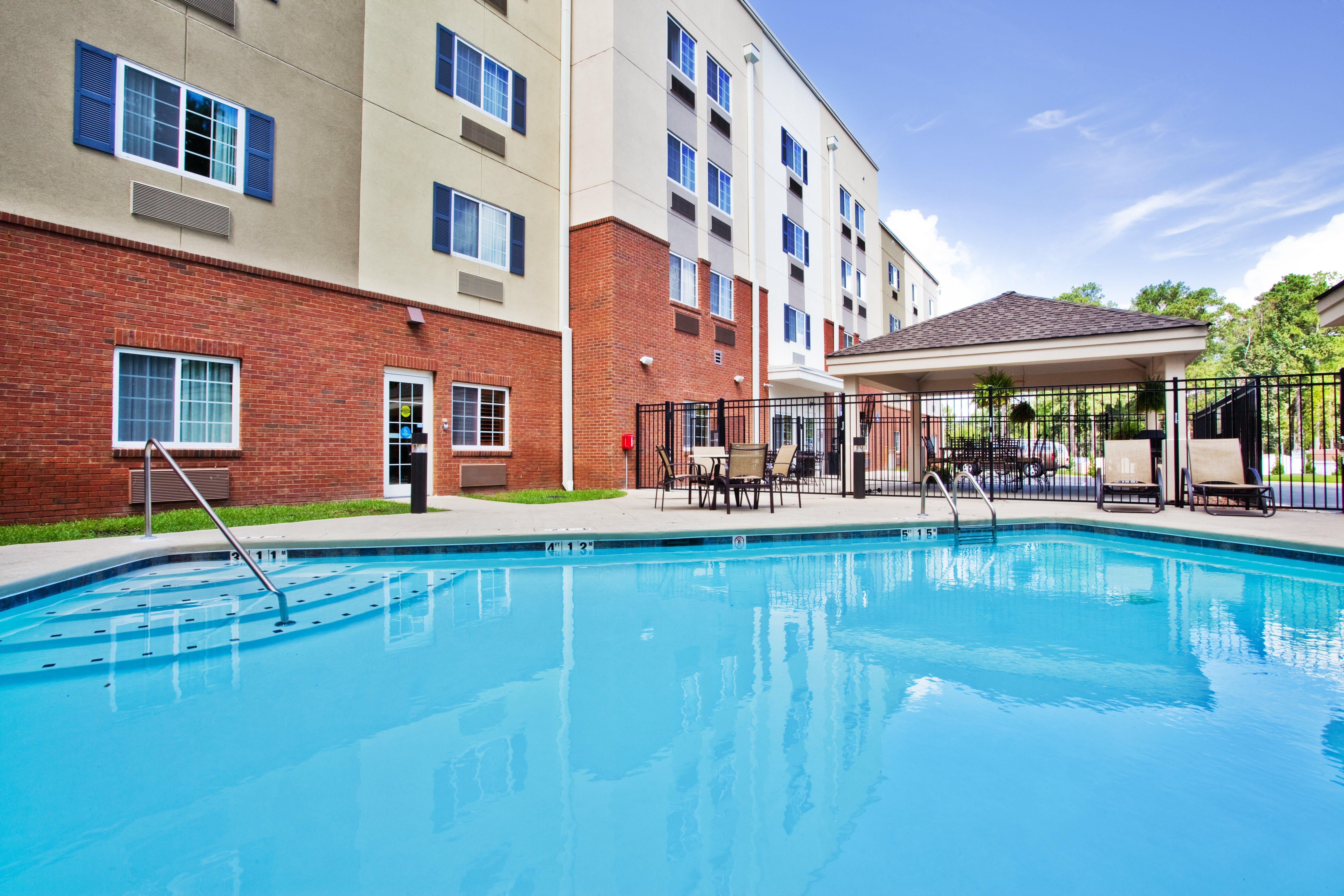Candlewood Suites - Columbus, An Ihg Hotel Kültér fotó