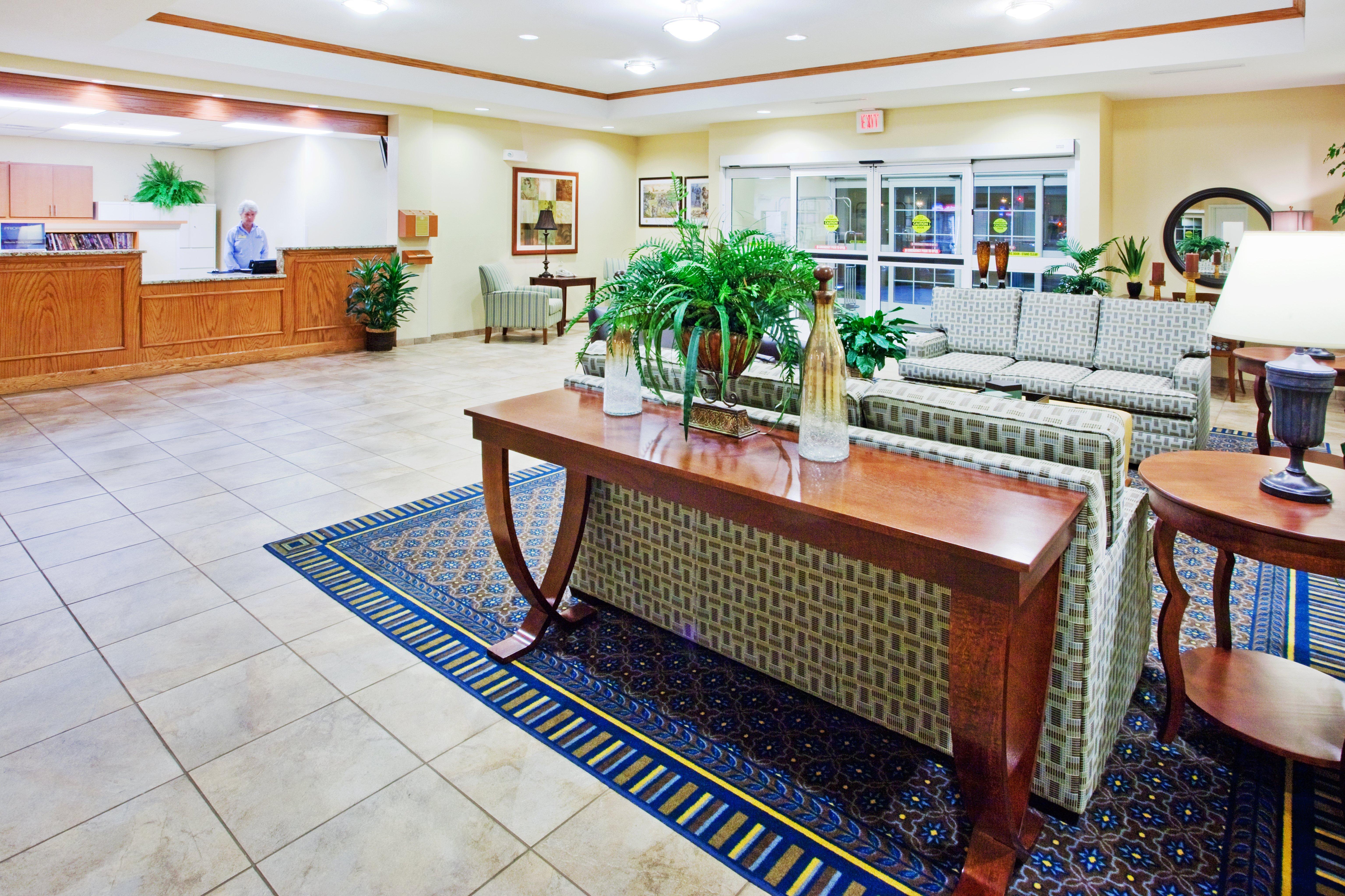 Candlewood Suites - Columbus, An Ihg Hotel Beltér fotó