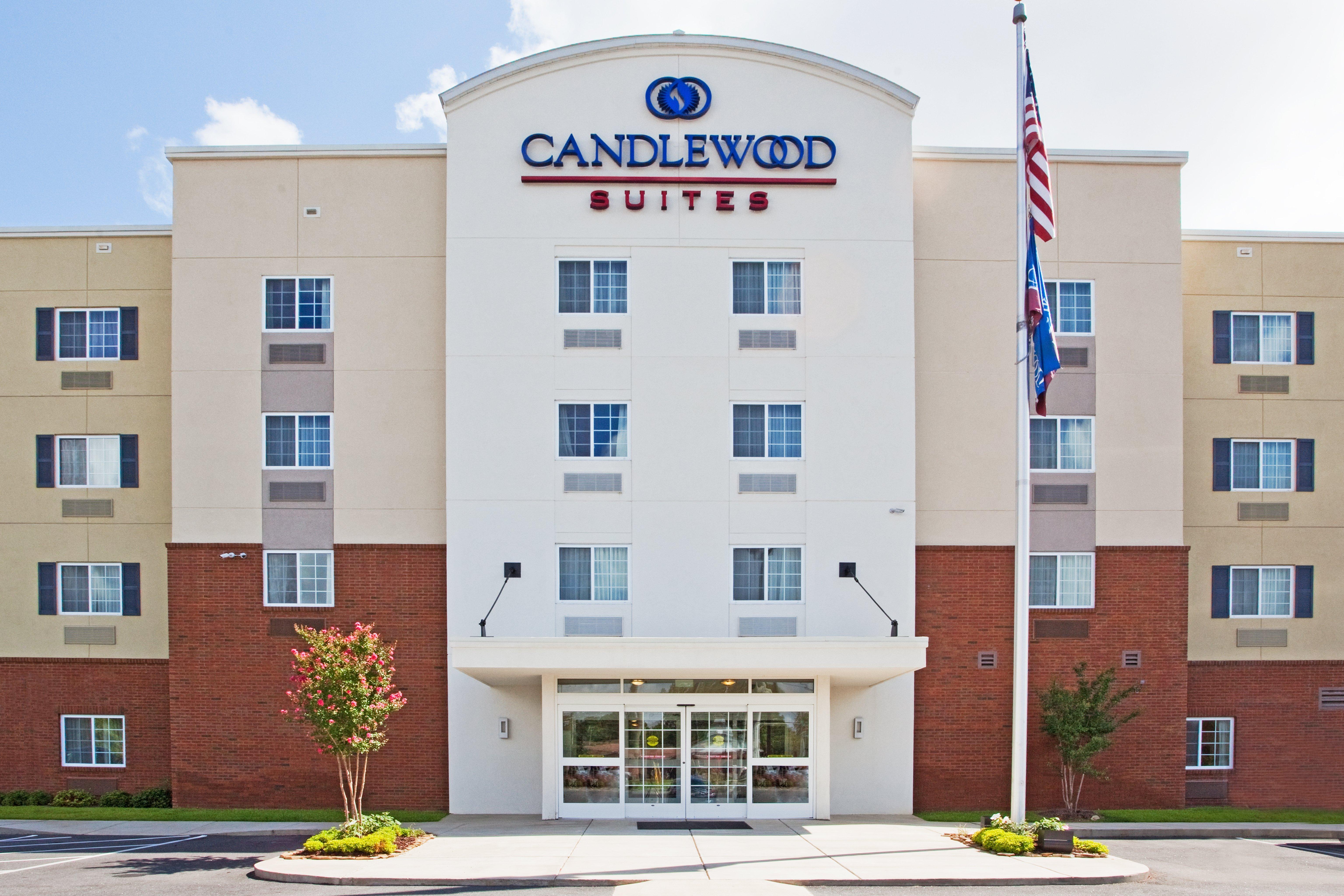 Candlewood Suites - Columbus, An Ihg Hotel Kültér fotó