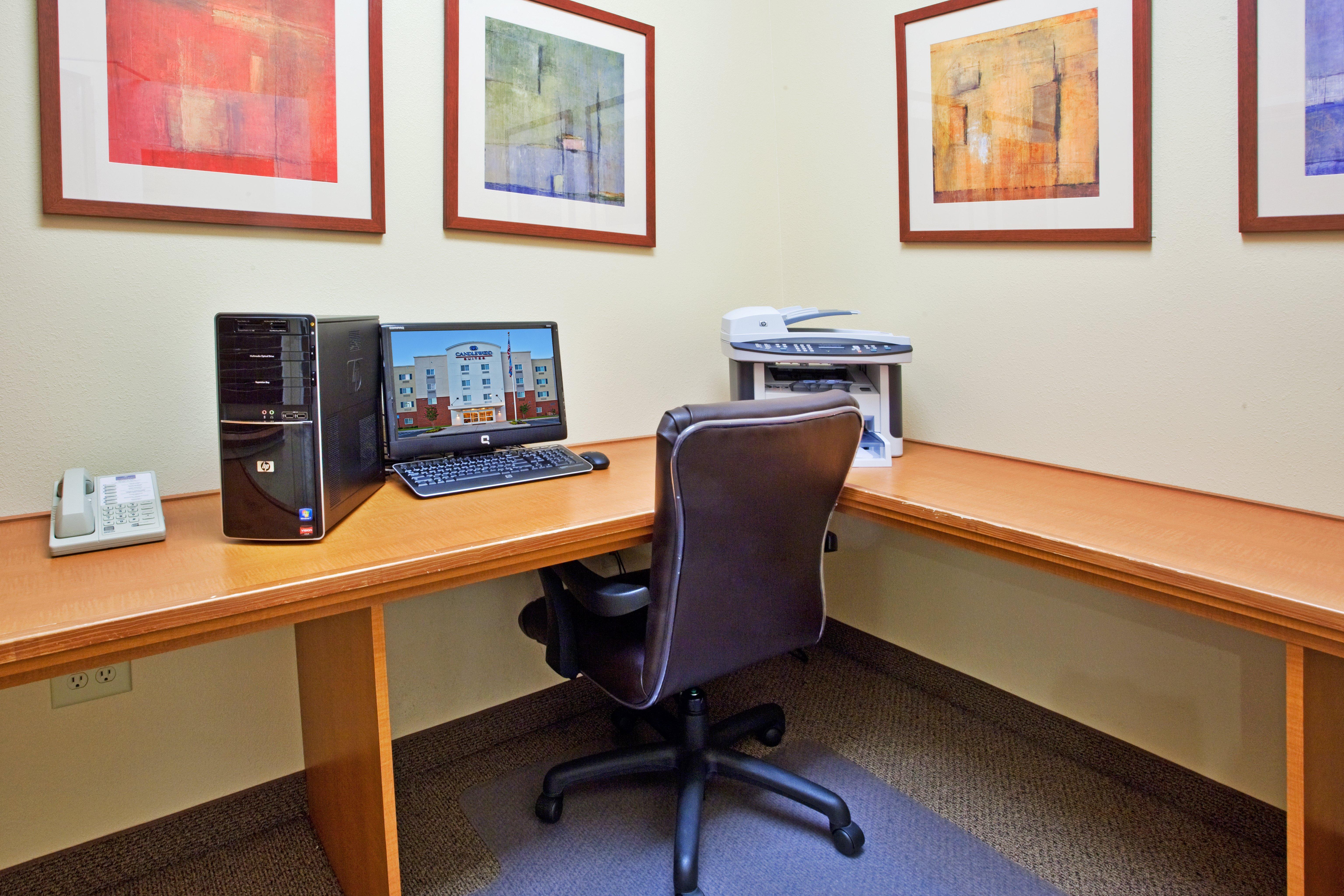 Candlewood Suites - Columbus, An Ihg Hotel Kültér fotó