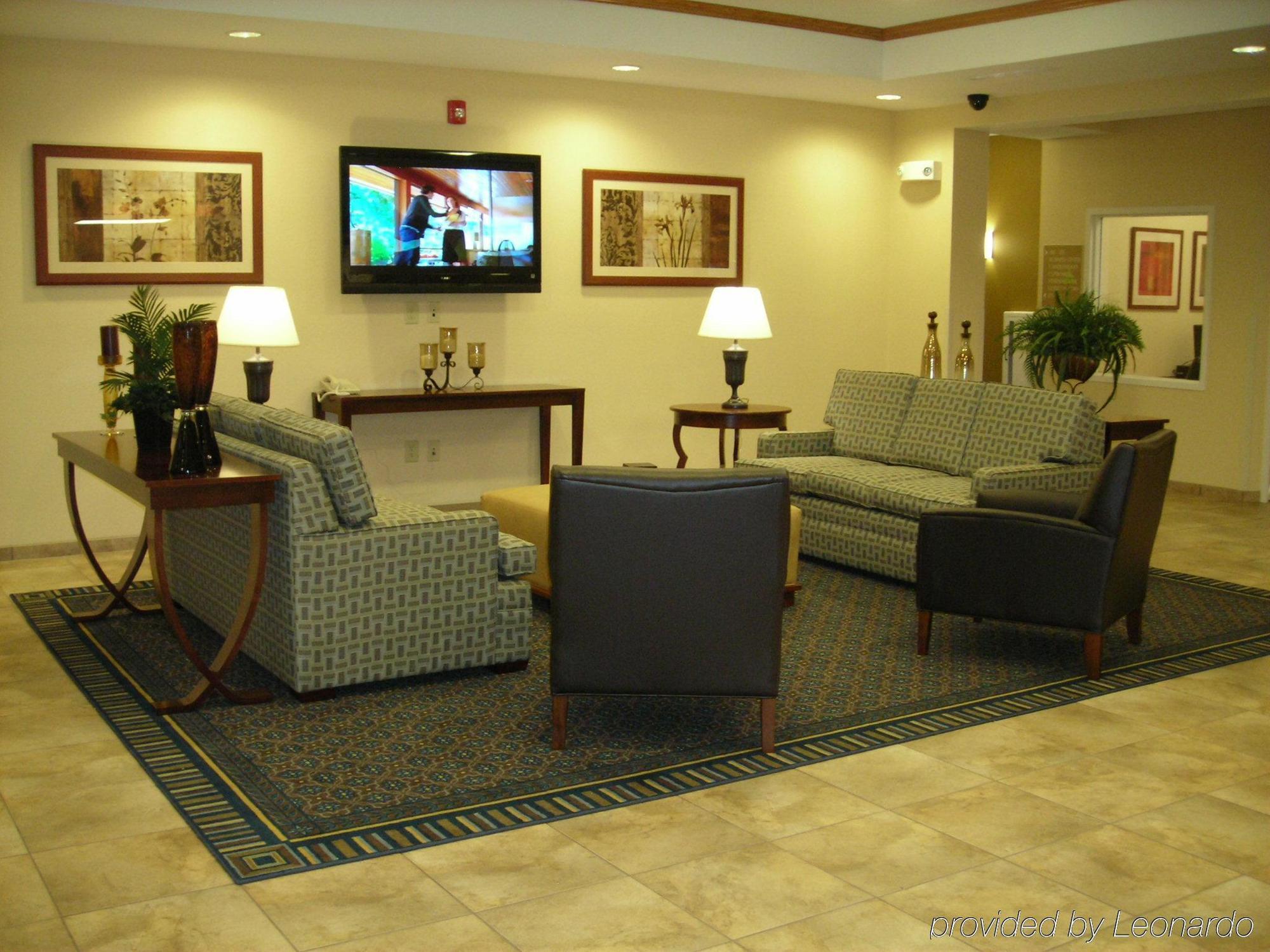 Candlewood Suites - Columbus, An Ihg Hotel Beltér fotó
