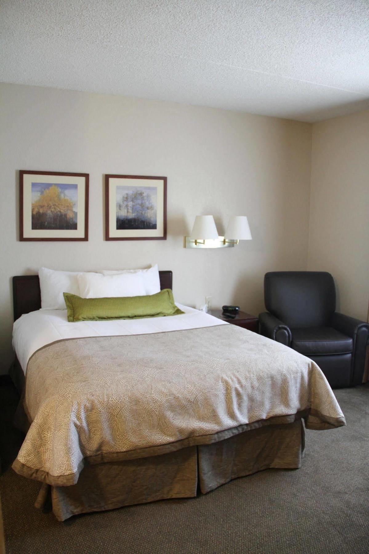 Candlewood Suites - Columbus, An Ihg Hotel Kültér fotó