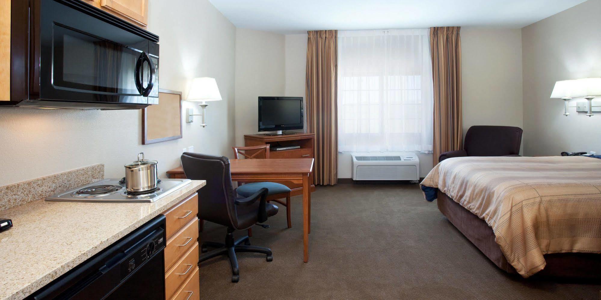 Candlewood Suites - Columbus, An Ihg Hotel Kültér fotó