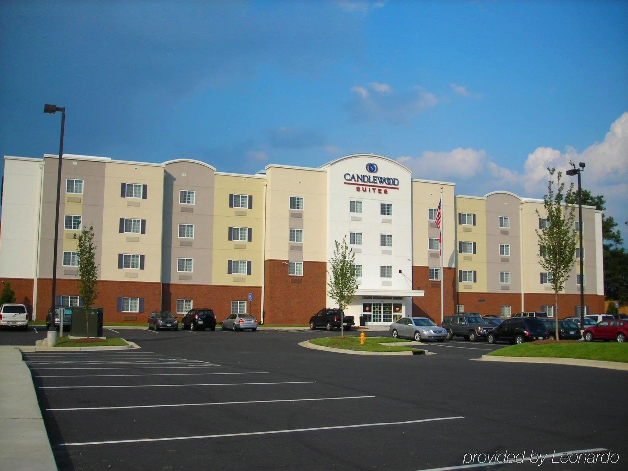 Candlewood Suites - Columbus, An Ihg Hotel Kültér fotó