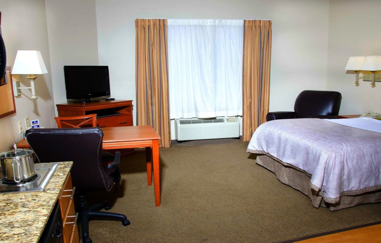 Candlewood Suites - Columbus, An Ihg Hotel Kültér fotó